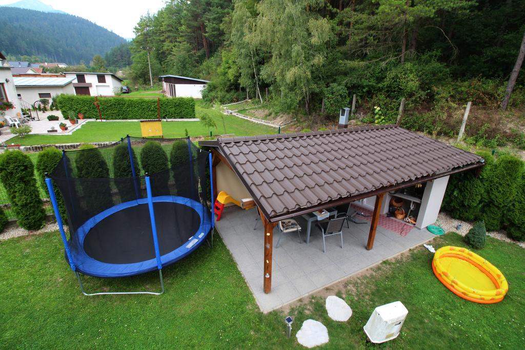 Apartment Imka Lúčky Eksteriør bilde