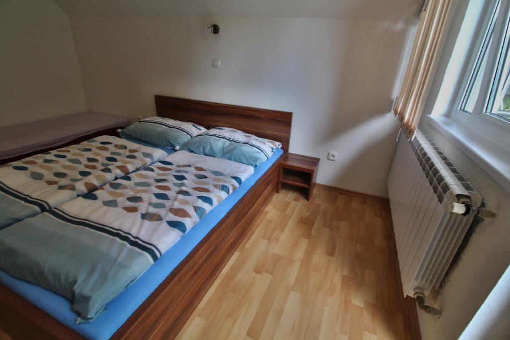 Apartment Imka Lúčky Eksteriør bilde