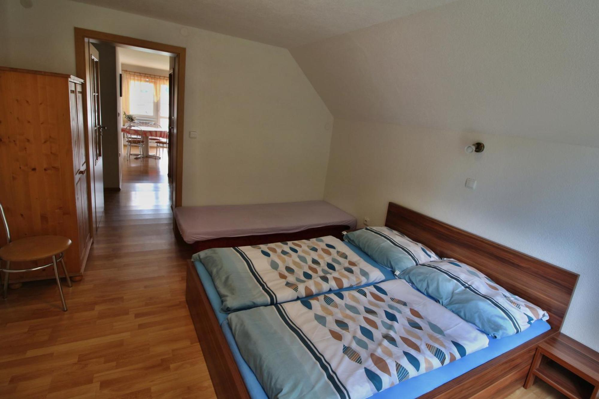 Apartment Imka Lúčky Eksteriør bilde