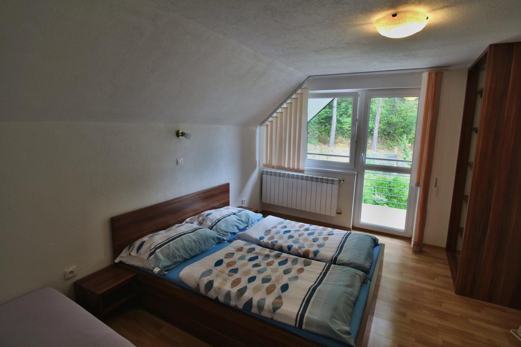 Apartment Imka Lúčky Eksteriør bilde
