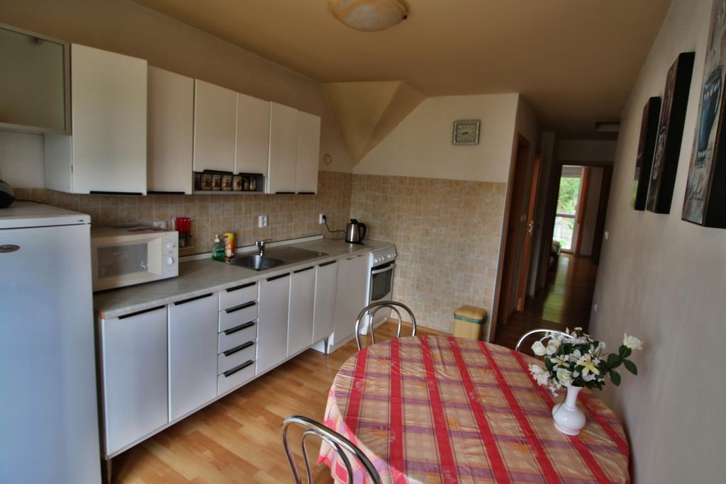 Apartment Imka Lúčky Eksteriør bilde