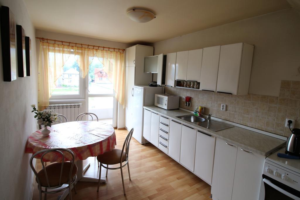 Apartment Imka Lúčky Eksteriør bilde