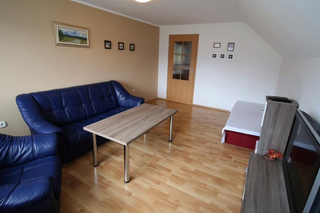 Apartment Imka Lúčky Eksteriør bilde