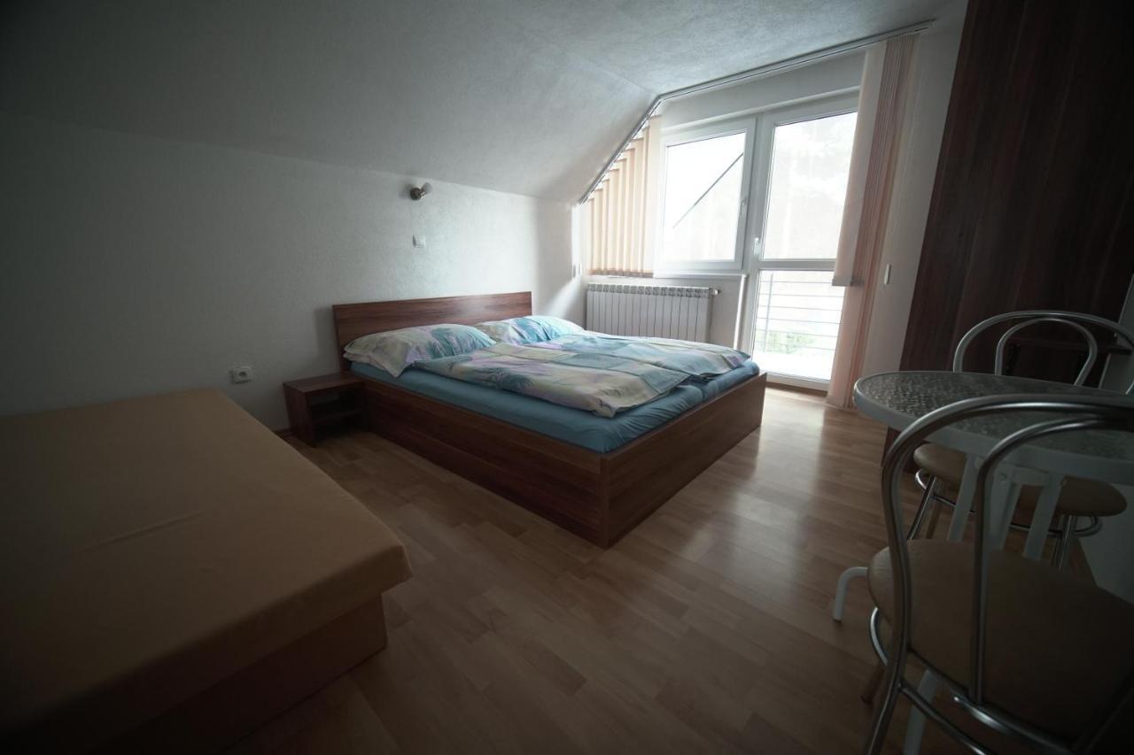 Apartment Imka Lúčky Eksteriør bilde
