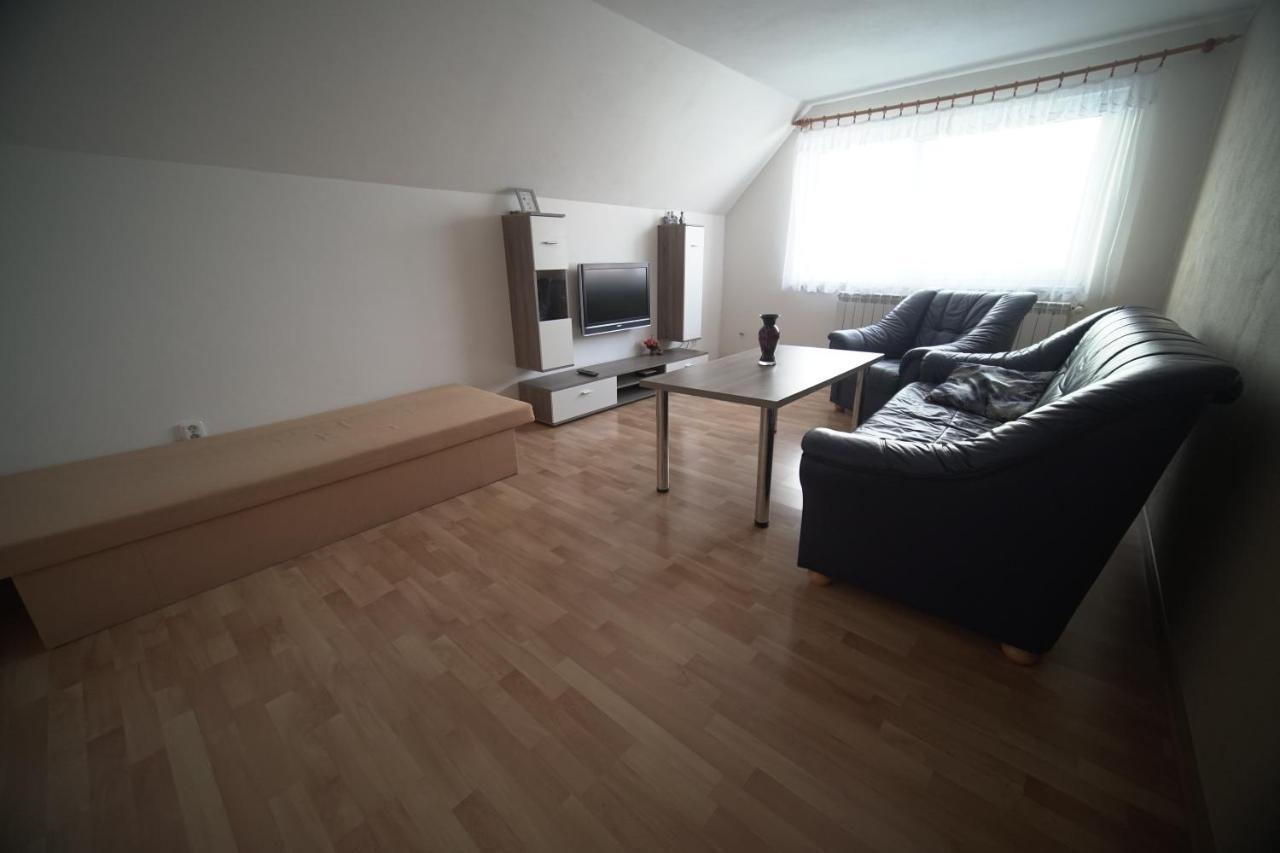 Apartment Imka Lúčky Eksteriør bilde