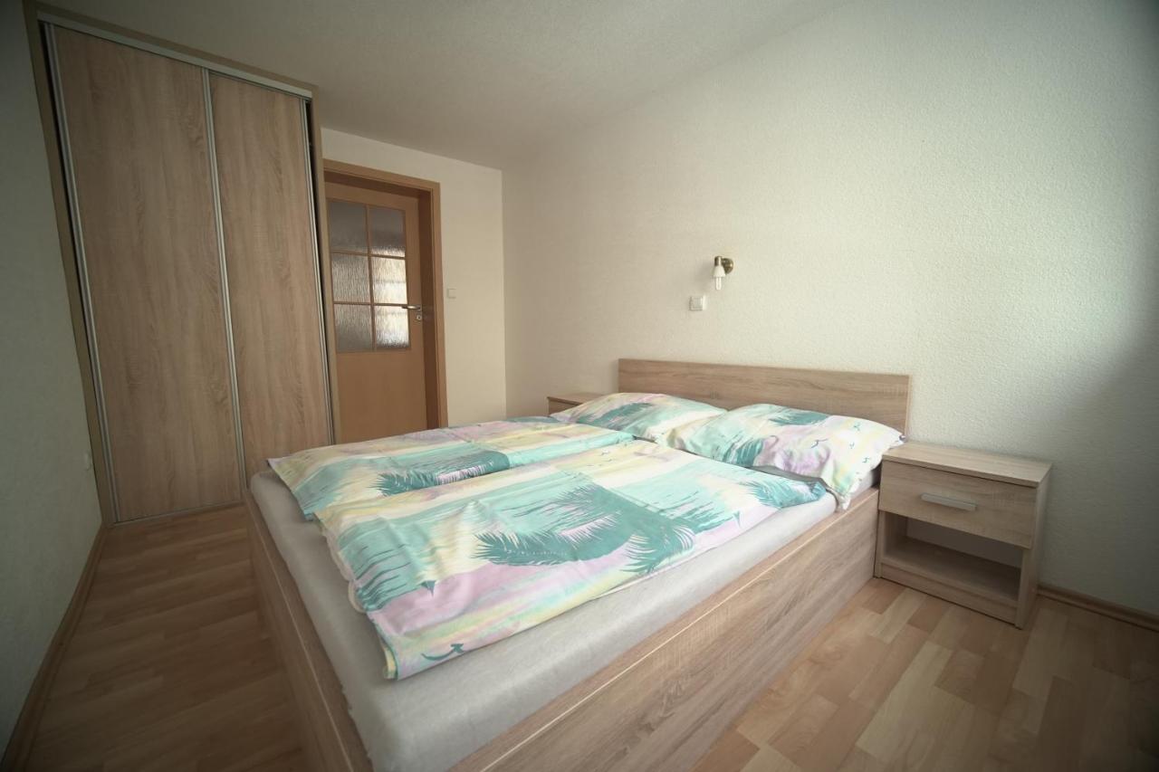 Apartment Imka Lúčky Eksteriør bilde