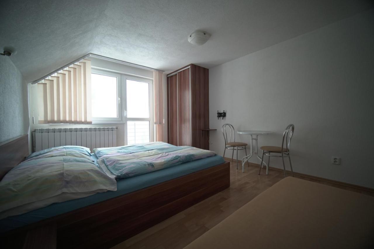 Apartment Imka Lúčky Eksteriør bilde