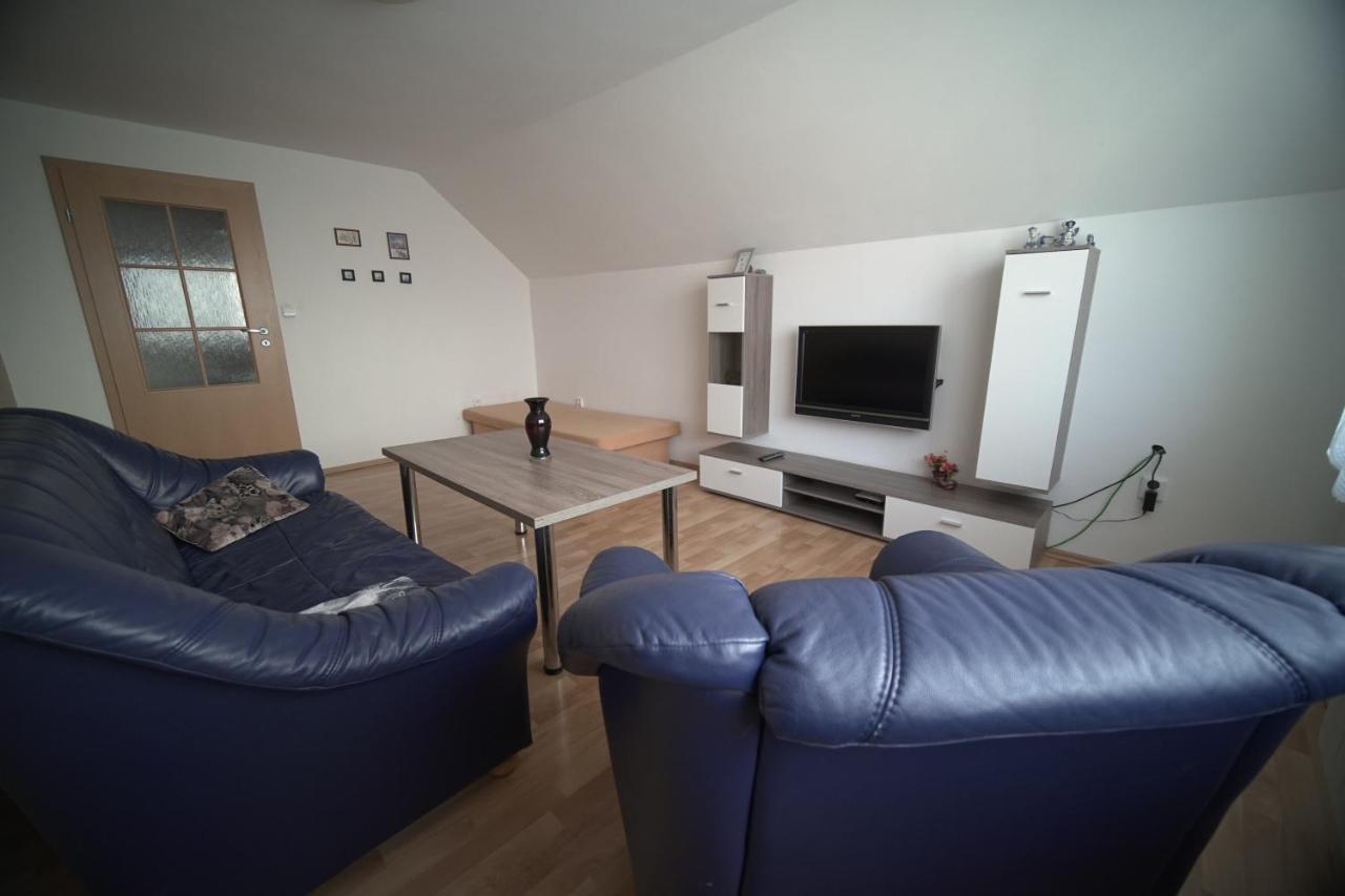 Apartment Imka Lúčky Eksteriør bilde