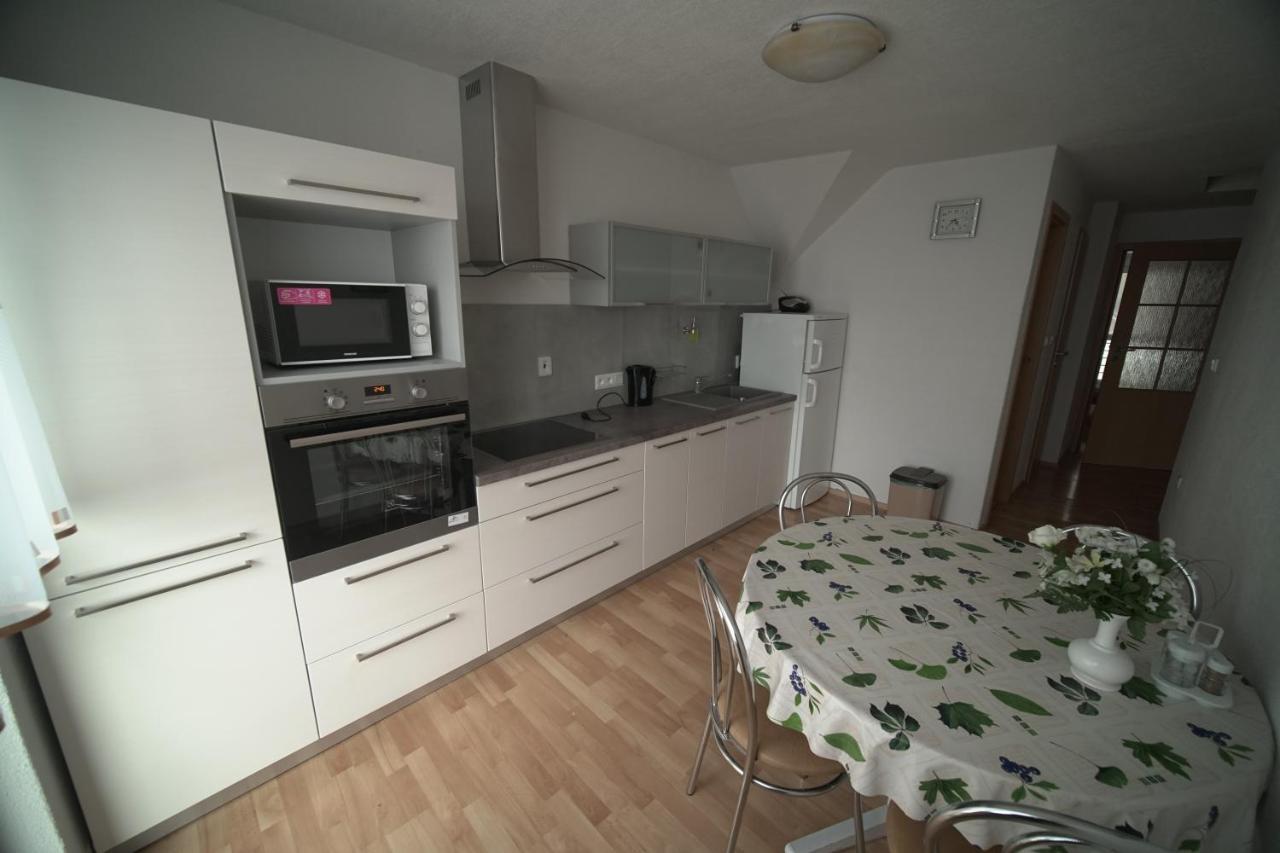 Apartment Imka Lúčky Eksteriør bilde